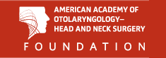 American Academy of Otolaryngology, Head and Neck Surgery Foundation